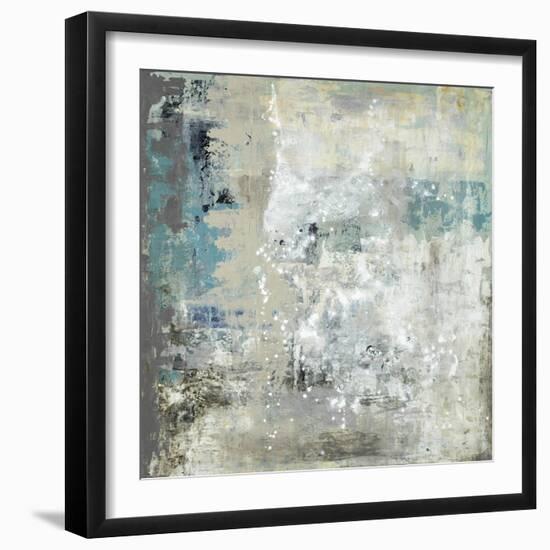 Structured Play-Alexys Henry-Framed Giclee Print