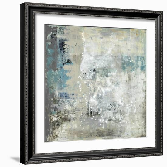 Structured Play-Alexys Henry-Framed Giclee Print