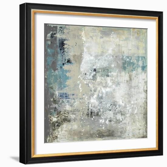 Structured Play-Alexys Henry-Framed Giclee Print