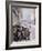 Struggle for Survival-Christian Krohg-Framed Giclee Print