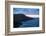 Strumble Head Lighthouse at Dusk, Pembrokeshire Coast National Park, Wales, United Kingdom, Europe-Ben Pipe-Framed Photographic Print