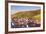 Strumpfelbach with Vineyards in Autumn, Baden Wurttemberg, Germany-Markus Lange-Framed Photographic Print