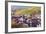 Strumpfelbach with Vineyards in Autumn, Baden Wurttemberg, Germany-Markus Lange-Framed Photographic Print