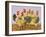 Strutters Ballet-Pat Scott-Framed Giclee Print