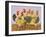 Strutters Ballet-Pat Scott-Framed Giclee Print