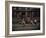 Strutting Sidewalk Dance, Scene from West Side Story-Gjon Mili-Framed Premium Photographic Print