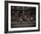 Strutting Sidewalk Dance, Scene from West Side Story-Gjon Mili-Framed Premium Photographic Print