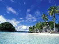 Bay of Honeymoon Island, World Heritage Site, Rock Islands, Palau-Stuart Westmoreland-Photographic Print