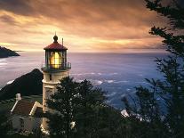 Heceta Head Lighthouse, Oregon, USA-Stuart Westmoreland-Photographic Print