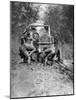 Stuck in the Mud, Bulawayo to Dett, Southern Rhodesia, C1924-C1925-Thomas A Glover-Mounted Giclee Print