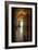 Studded Door-Nathan Wright-Framed Photographic Print