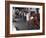 Studebaker Assembly Line in South Bend Indiana-Bernard Hoffman-Framed Photographic Print