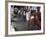 Studebaker Assembly Line in South Bend Indiana-Bernard Hoffman-Framed Photographic Print