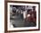 Studebaker Assembly Line in South Bend Indiana-Bernard Hoffman-Framed Photographic Print