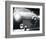 Studebaker Rain-Richard James-Framed Art Print