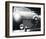 Studebaker Rain-Richard James-Framed Art Print