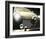Studebaker Rain-Richard James-Framed Art Print