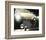 Studebaker Rain-Richard James-Framed Art Print