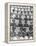 Student Nurses at Roosevelt Hospital-Alfred Eisenstaedt-Framed Premier Image Canvas