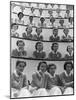 Student Nurses at Roosevelt Hospital-Alfred Eisenstaedt-Mounted Photographic Print