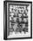 Student Nurses at Roosevelt Hospital-Alfred Eisenstaedt-Framed Photographic Print