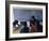 Students at a Computer Demonstration in a Class at a Rural School, China-Doug Traverso-Framed Photographic Print