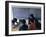 Students at a Computer Demonstration in a Class at a Rural School, China-Doug Traverso-Framed Photographic Print