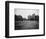 Students at University of Chicago Campus-null-Framed Photographic Print