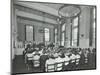 Students Attending a Conference, Furzedown Training College, London, 1935-null-Mounted Photographic Print