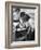 Students Baking a Pie at Saddle Rock School-Allan Grant-Framed Photographic Print