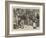 Students' Day at the South Kensington Museum-Edward Frederick Brewtnall-Framed Giclee Print