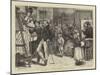 Students' Day at the South Kensington Museum-Edward Frederick Brewtnall-Mounted Giclee Print