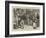Students' Day at the South Kensington Museum-Edward Frederick Brewtnall-Framed Giclee Print