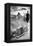 Students Getting in Car at Le Rosey School, Gstaad, Switzwerland, 1965-Carlo Bavagnoli-Framed Premier Image Canvas