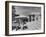 Students on Campus of Florida Southern University Designed by Frank Lloyd Wright-Alfred Eisenstaedt-Framed Photographic Print