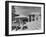 Students on Campus of Florida Southern University Designed by Frank Lloyd Wright-Alfred Eisenstaedt-Framed Photographic Print