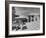 Students on Campus of Florida Southern University Designed by Frank Lloyd Wright-Alfred Eisenstaedt-Framed Photographic Print