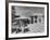 Students on Campus of Florida Southern University Designed by Frank Lloyd Wright-Alfred Eisenstaedt-Framed Photographic Print