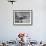 Students on Campus of Florida Southern University Designed by Frank Lloyd Wright-Alfred Eisenstaedt-Framed Photographic Print displayed on a wall