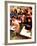 Students Raising Hands in 8th Grade Math Class-Bill Bachmann-Framed Photographic Print