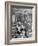 Students Studying in Reading Room of Howard University Library-Alfred Eisenstaedt-Framed Photographic Print