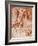 Studies, 1913-Agnolo Bronzino-Framed Giclee Print