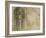 Studies for 'The Light of the World'-William Holman Hunt-Framed Giclee Print