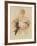 Studies in Femininity-The Vintage Collection-Framed Giclee Print