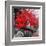 Studies in Red 4-null-Framed Art Print