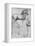 Studies of Horses, C1490-Leonardo da Vinci-Framed Premier Image Canvas