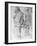 Studies of Peasants, 1913-Pieter Bruegel the Elder-Framed Giclee Print