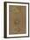 Studies of Rosettes, 1871-74-James Abbott McNeill Whistler-Framed Giclee Print