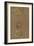 Studies of Rosettes, 1871-74-James Abbott McNeill Whistler-Framed Giclee Print