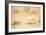 Studies of War Machines, 1485-Leonardo da Vinci-Framed Giclee Print